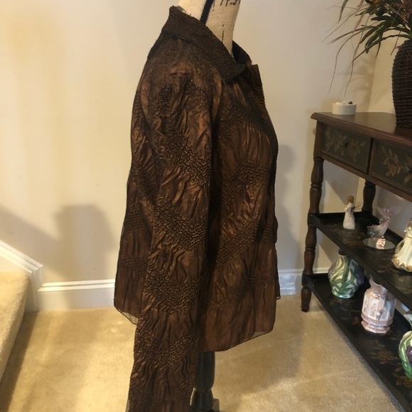 Coldwater Creek top - Picture 3 of 5